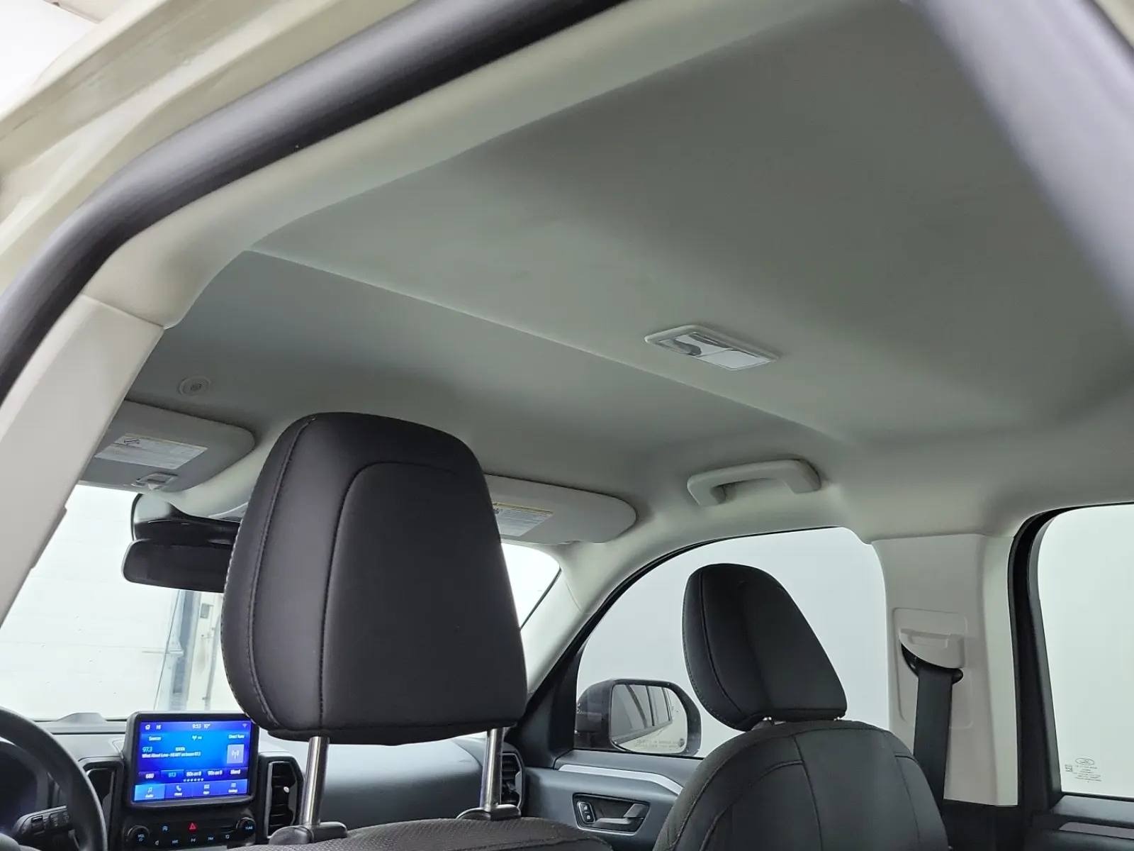 Interior Roof Photo