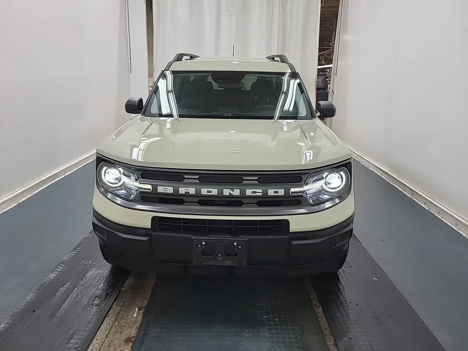 Full Front Photo
