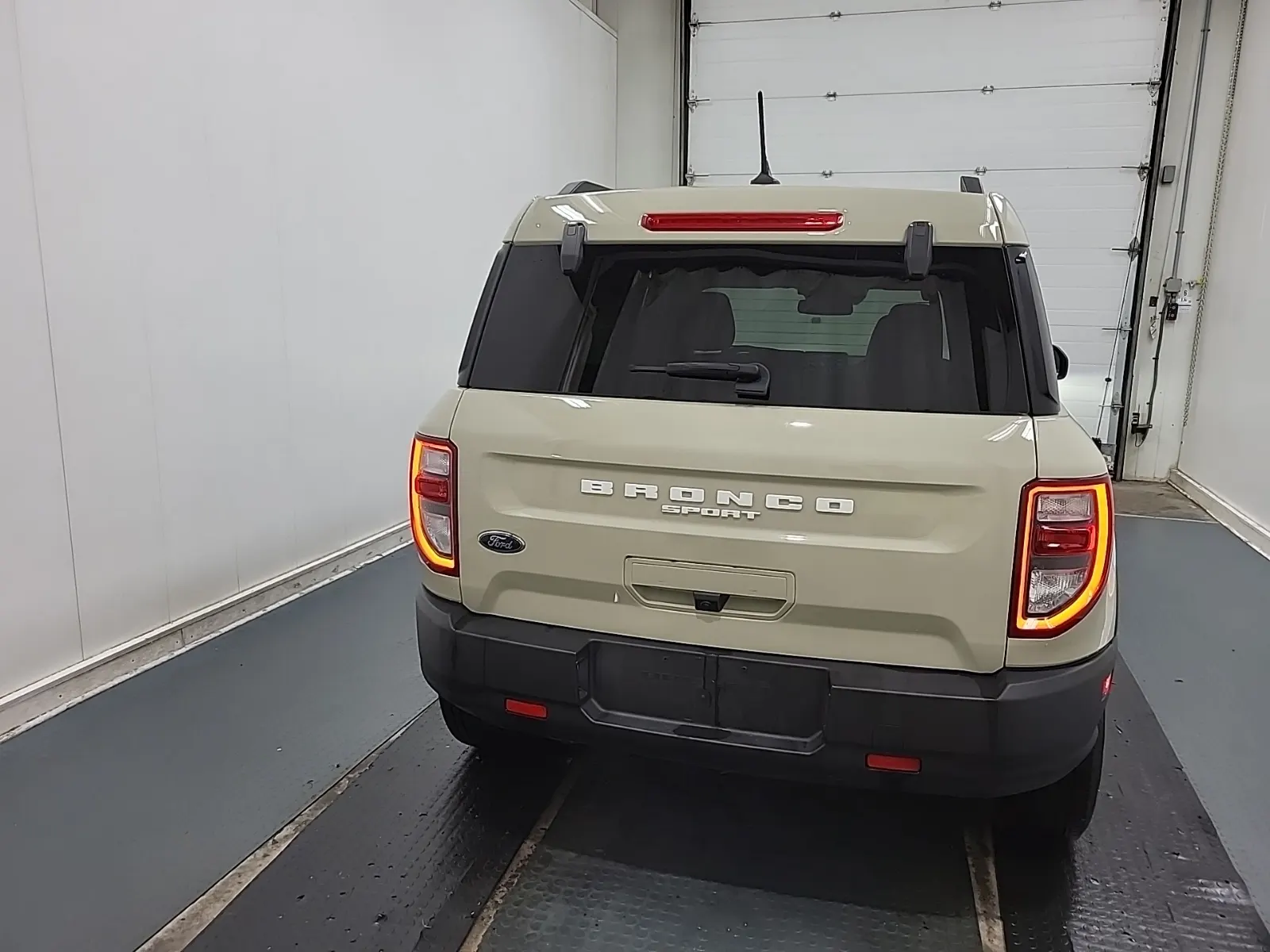 Full Rear Photo