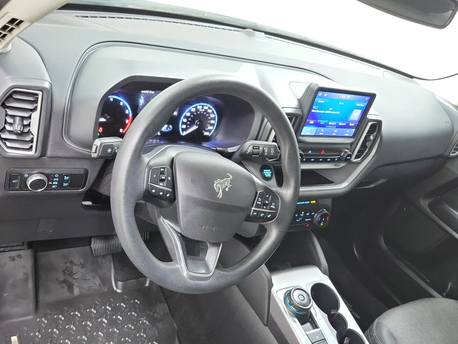 Dash Panel Photo