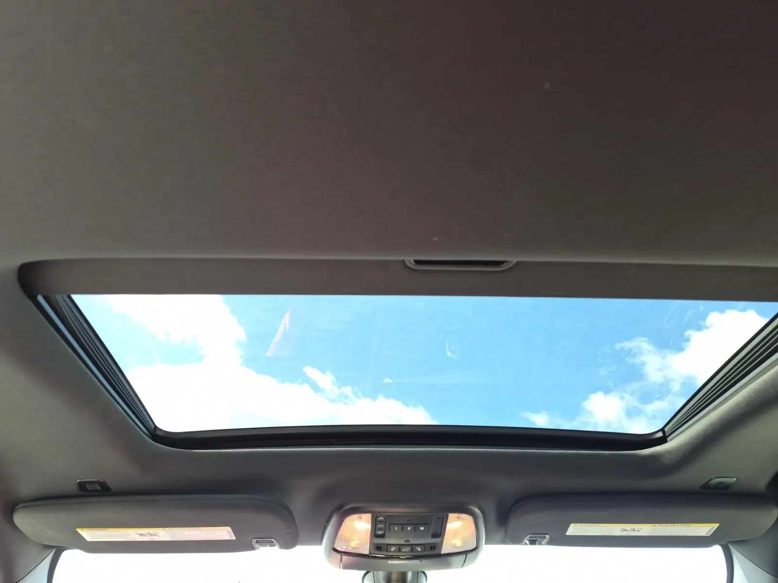 Interior Roof Photo