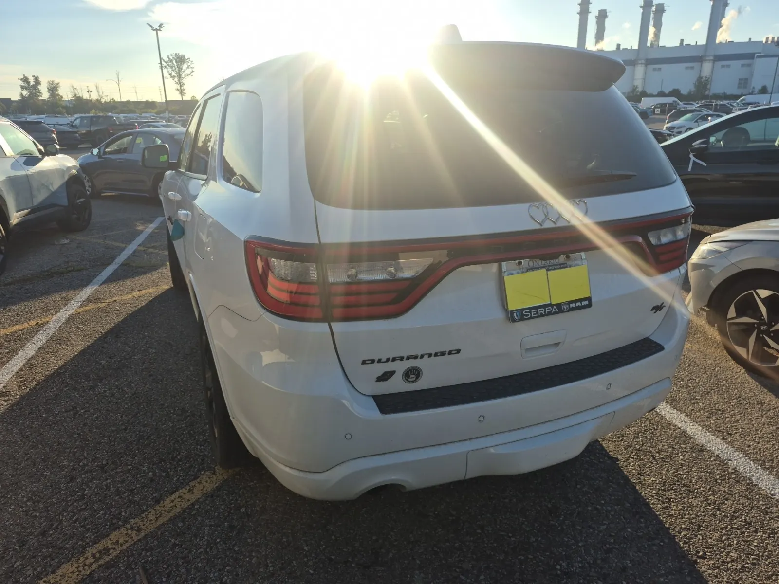 Driver Rear 3/4 Photo