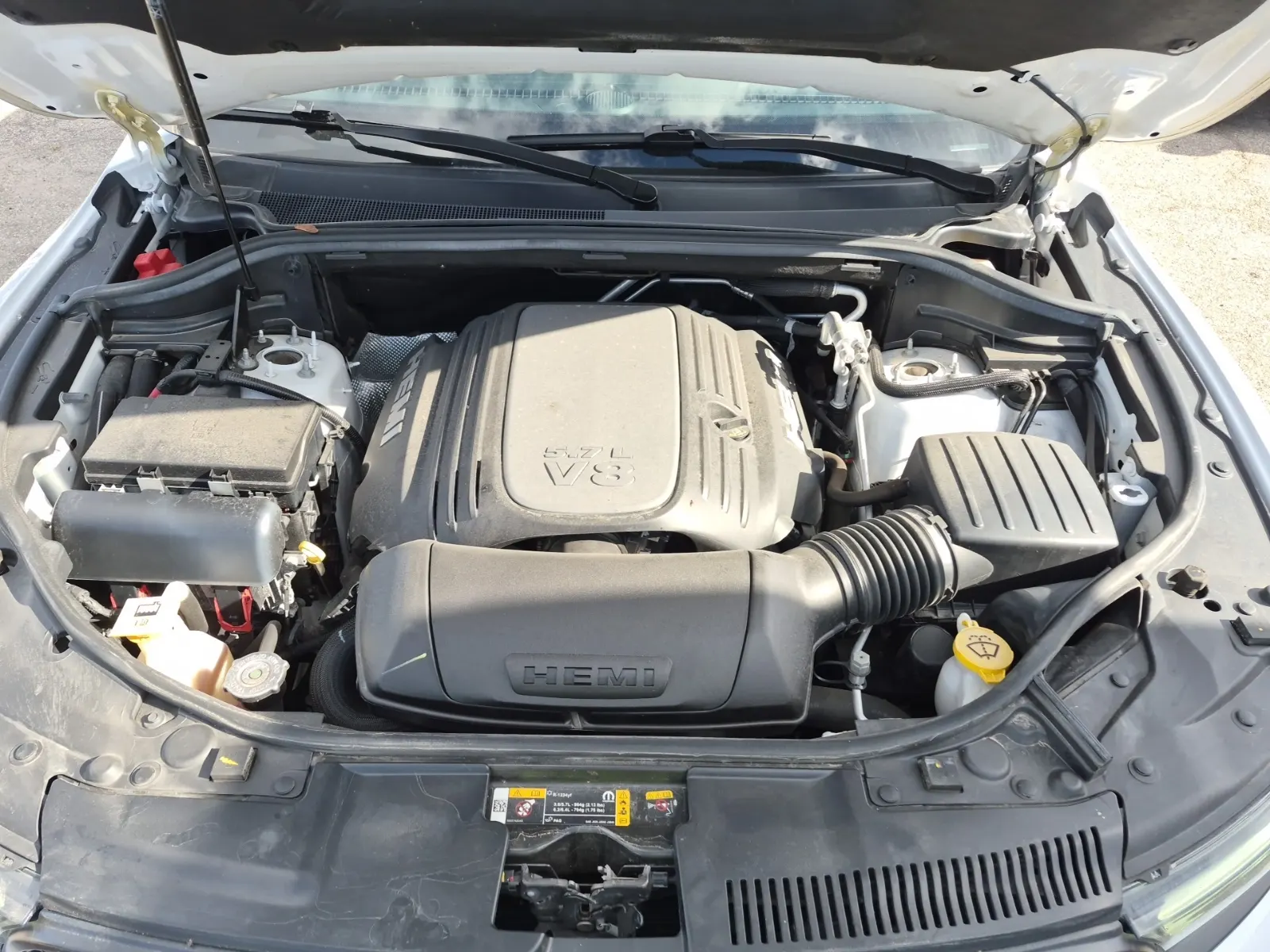 Engine Photo