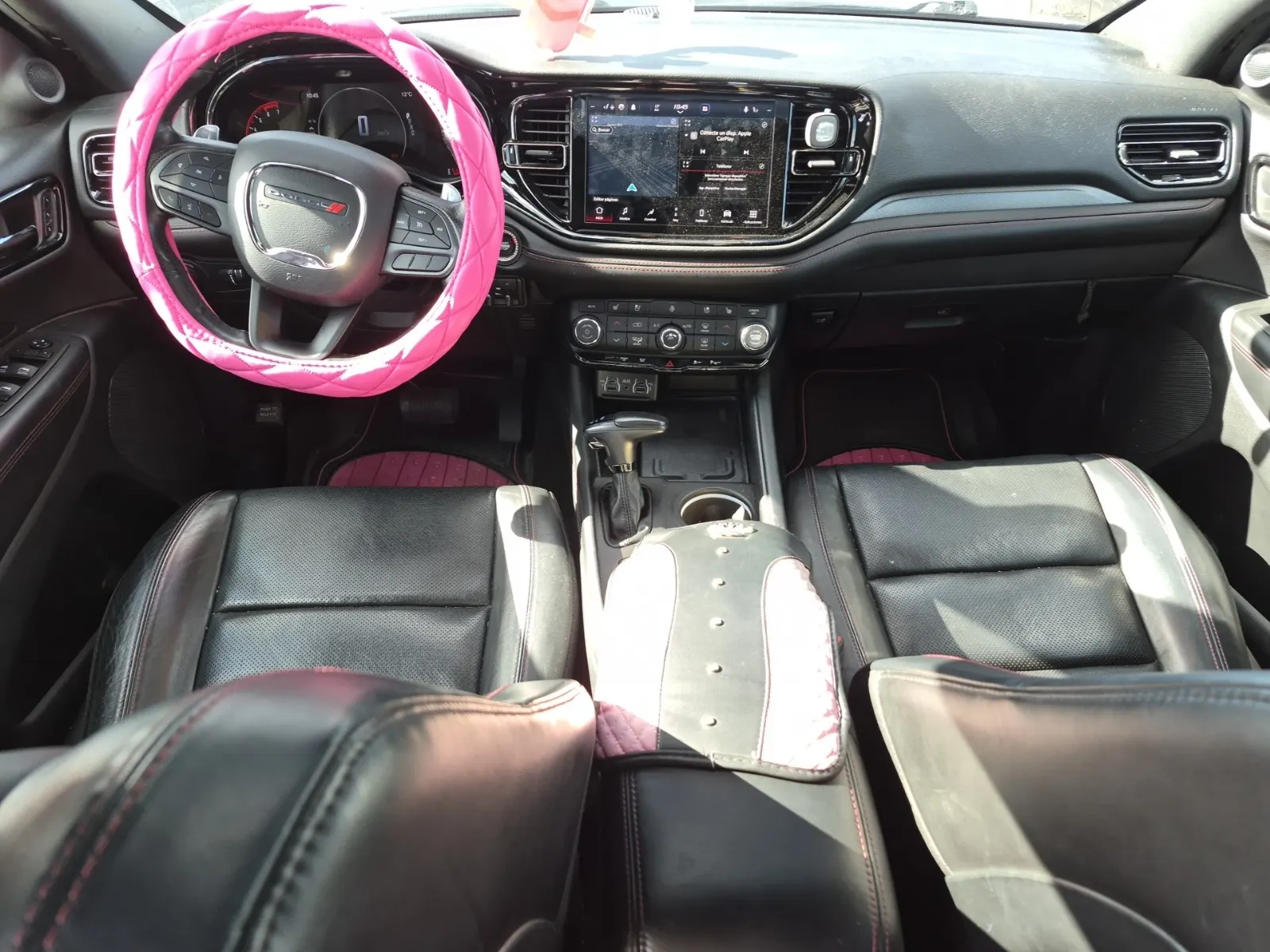Dash Panel Photo