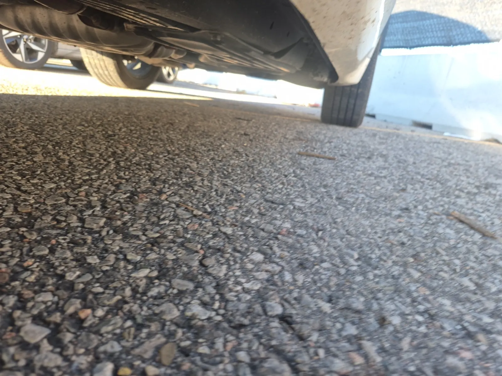 Undercarriage - Driver Photo