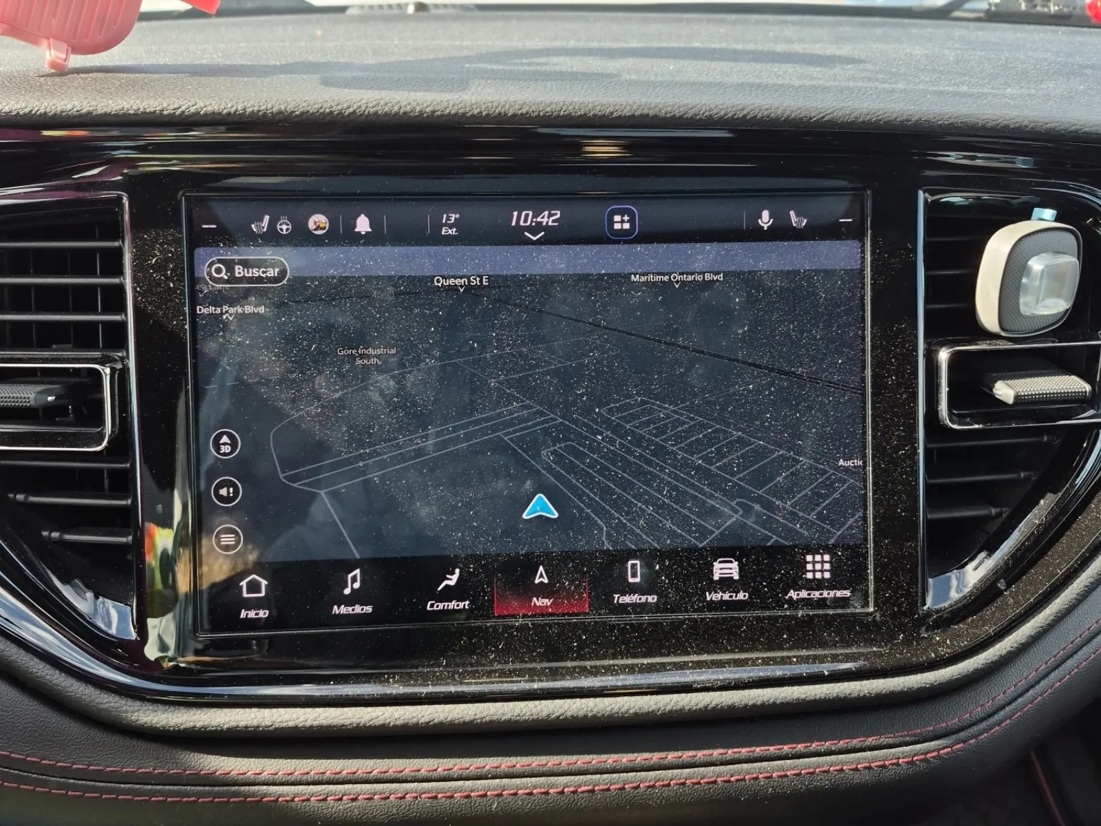 Navigation Photo