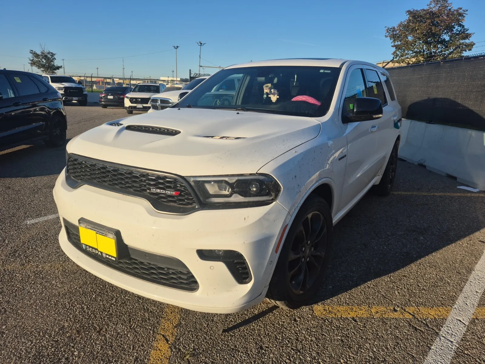 2022 Dodge Durango