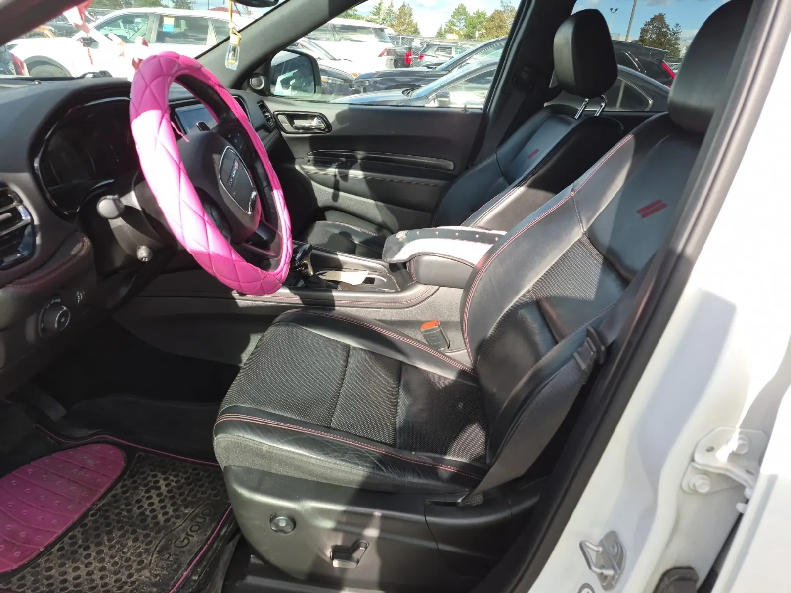 Front Interior Photo