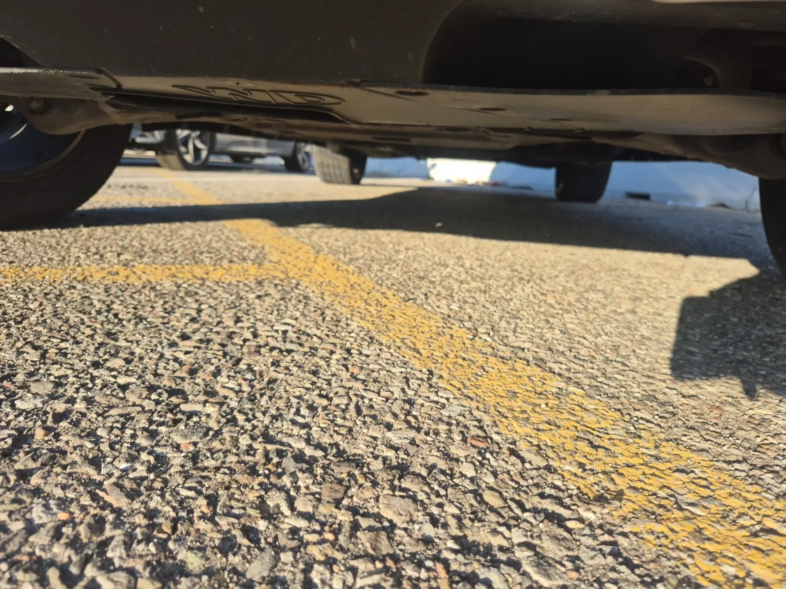 Undercarriage - Front Photo