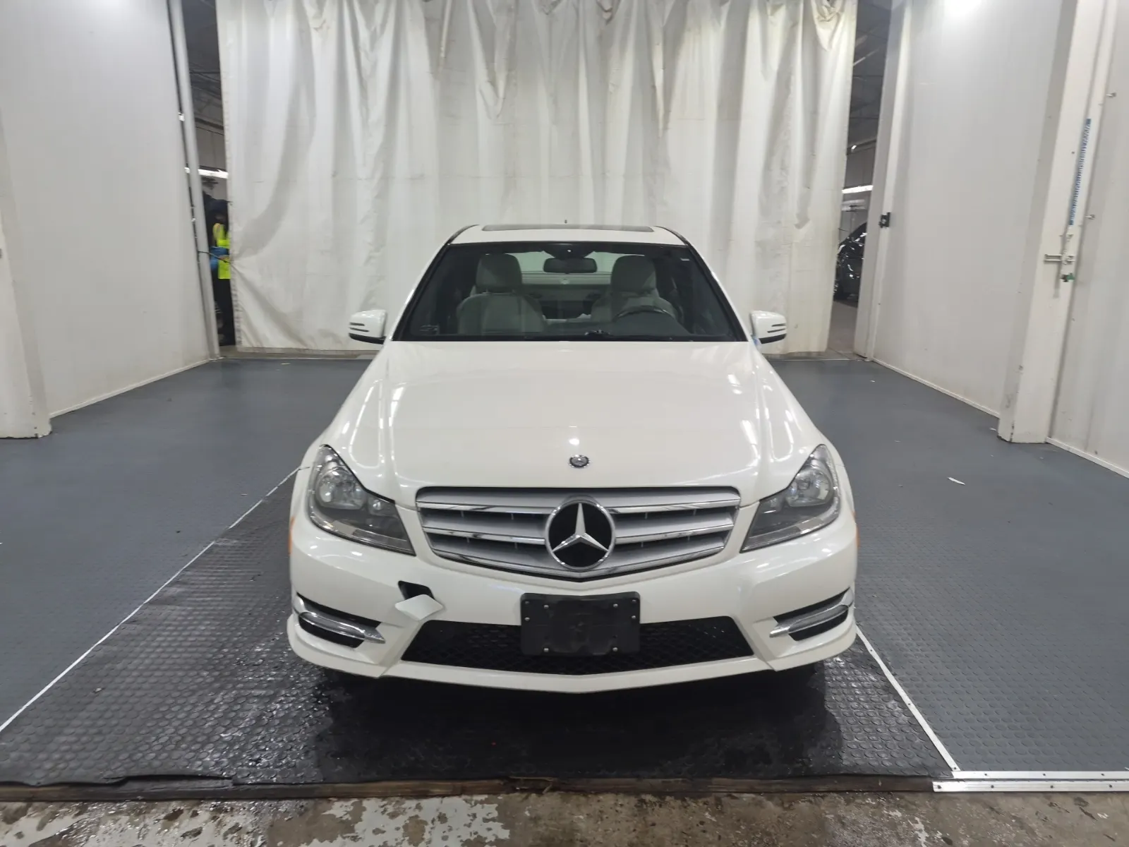 Full Front Photo