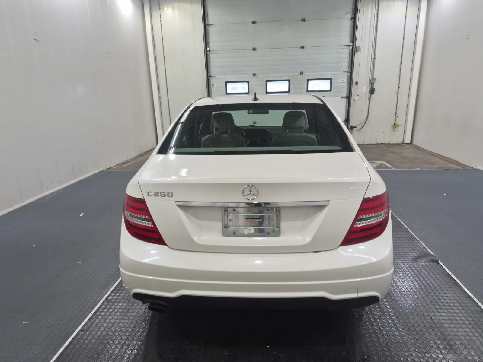 Full Rear Photo