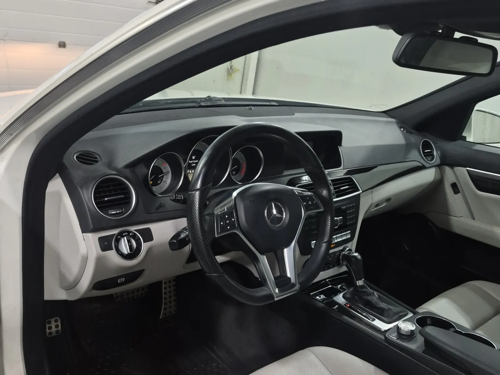 Dash Panel Photo