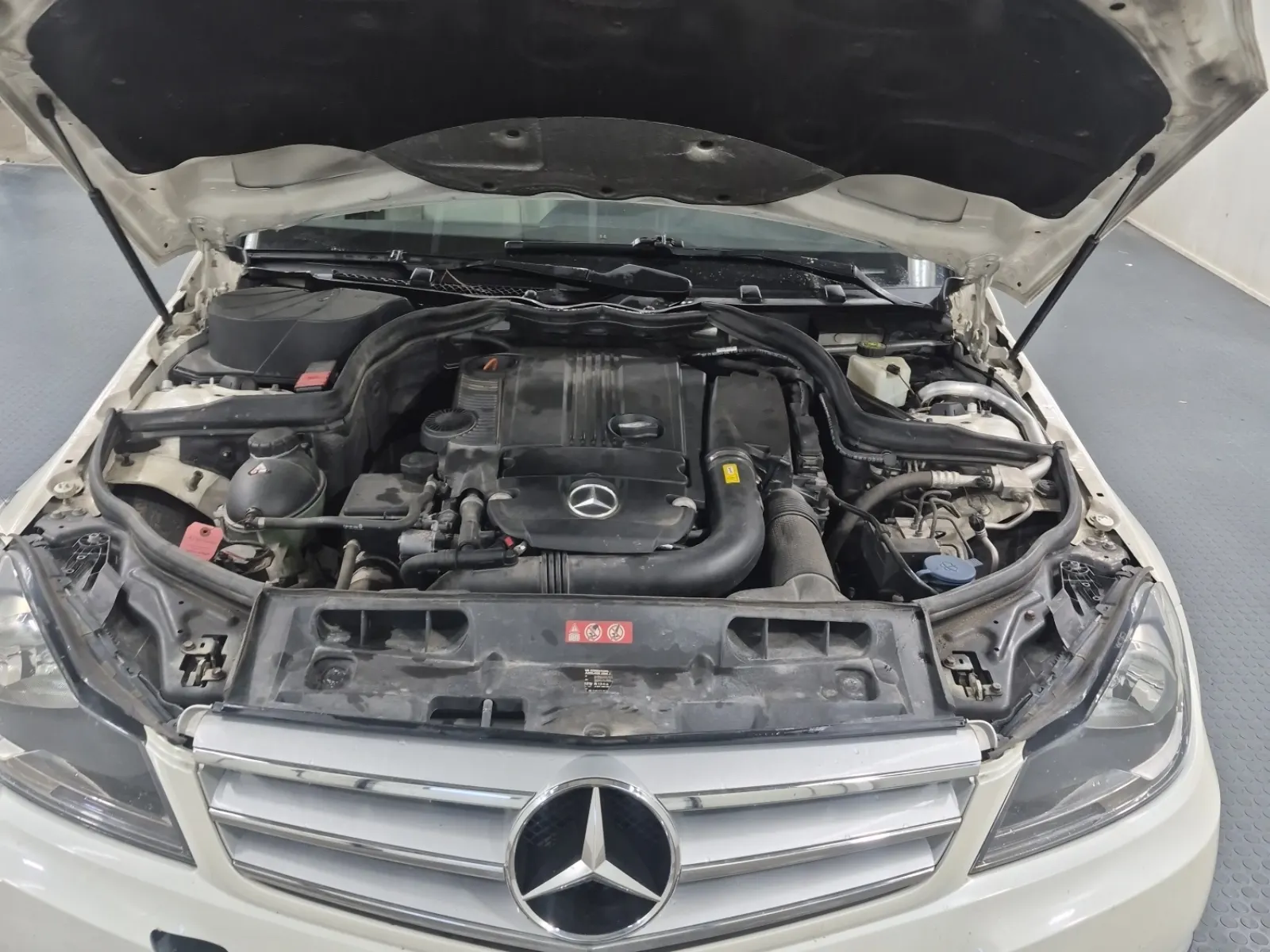 Engine Photo