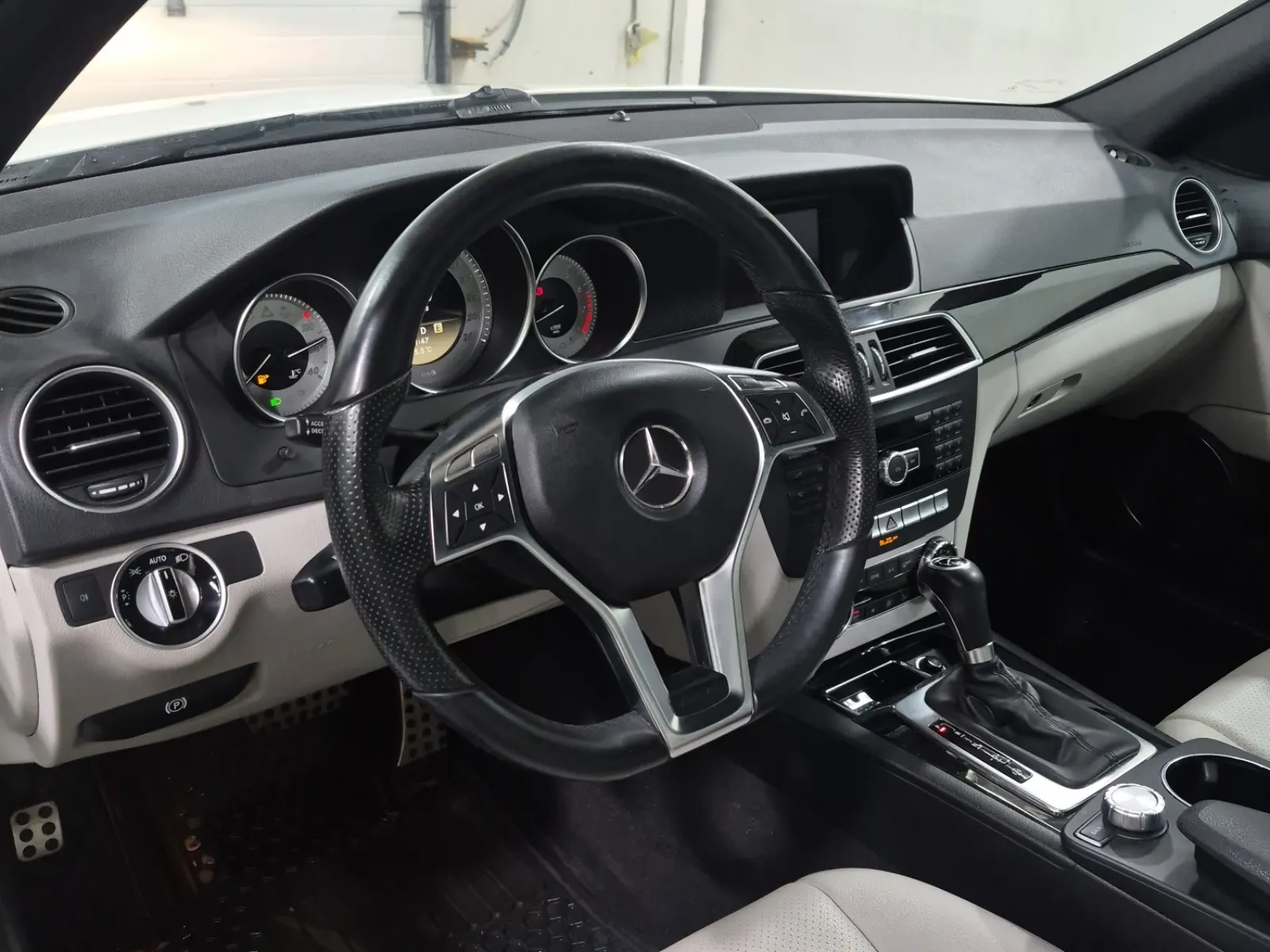Steering Wheel