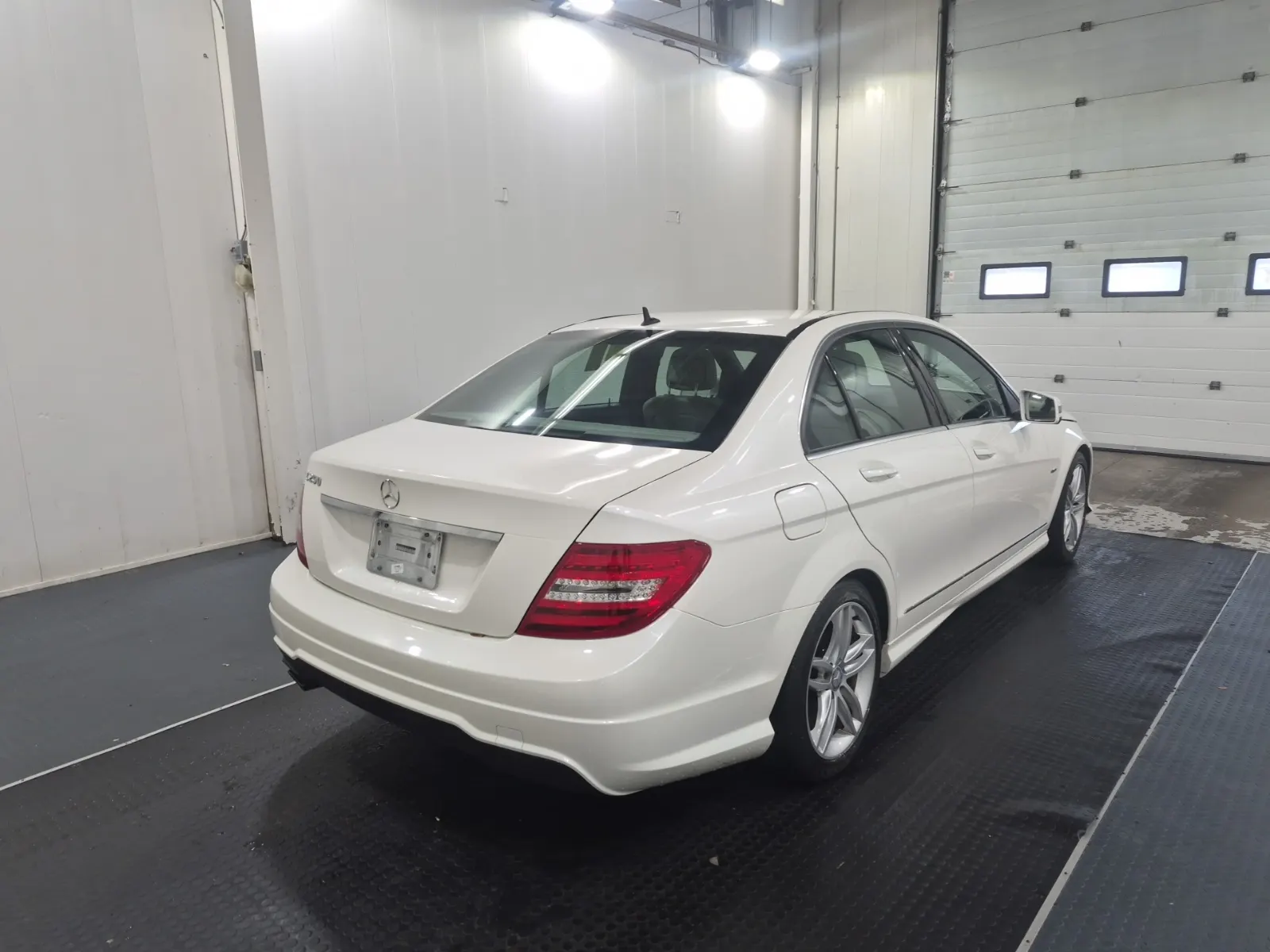 Passenger Rear 3/4 Photo