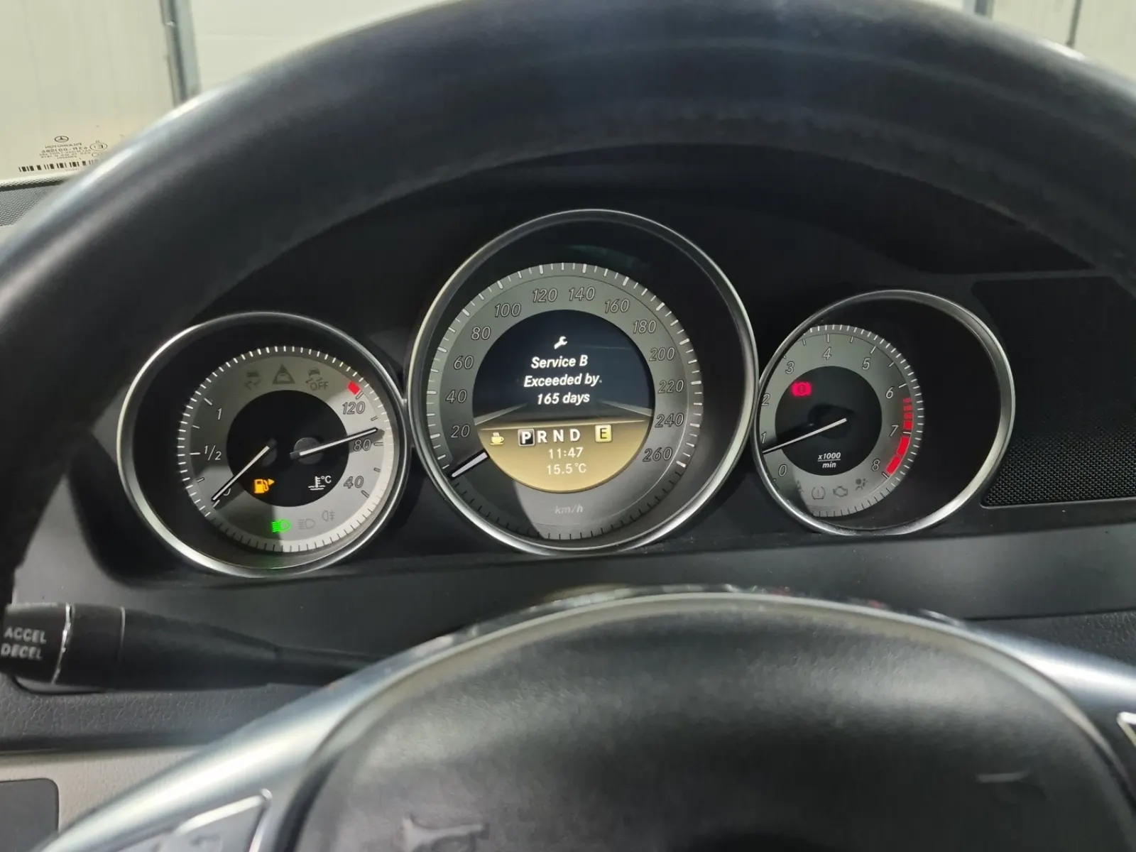 Odometer Photo