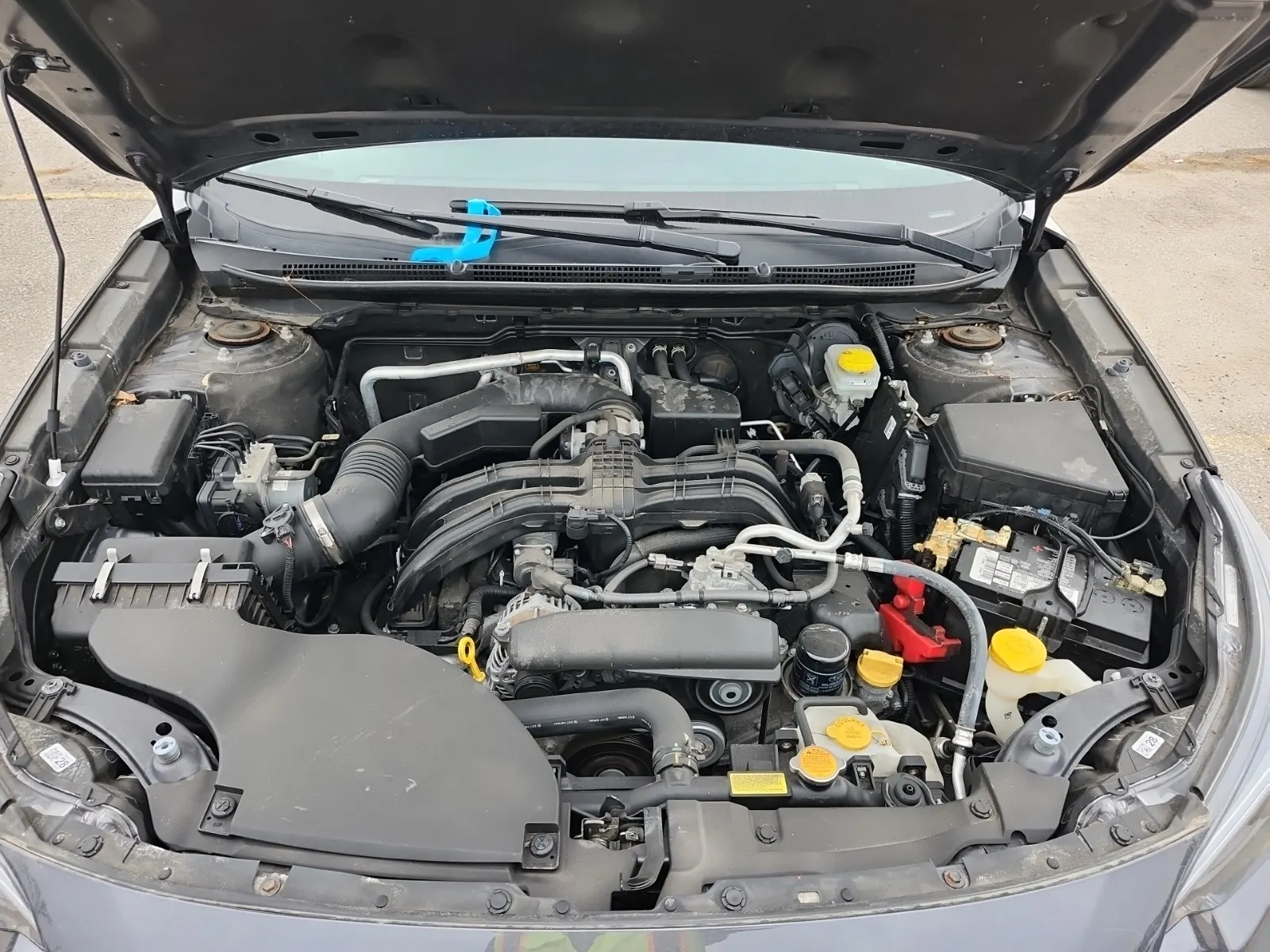 Engine Photo