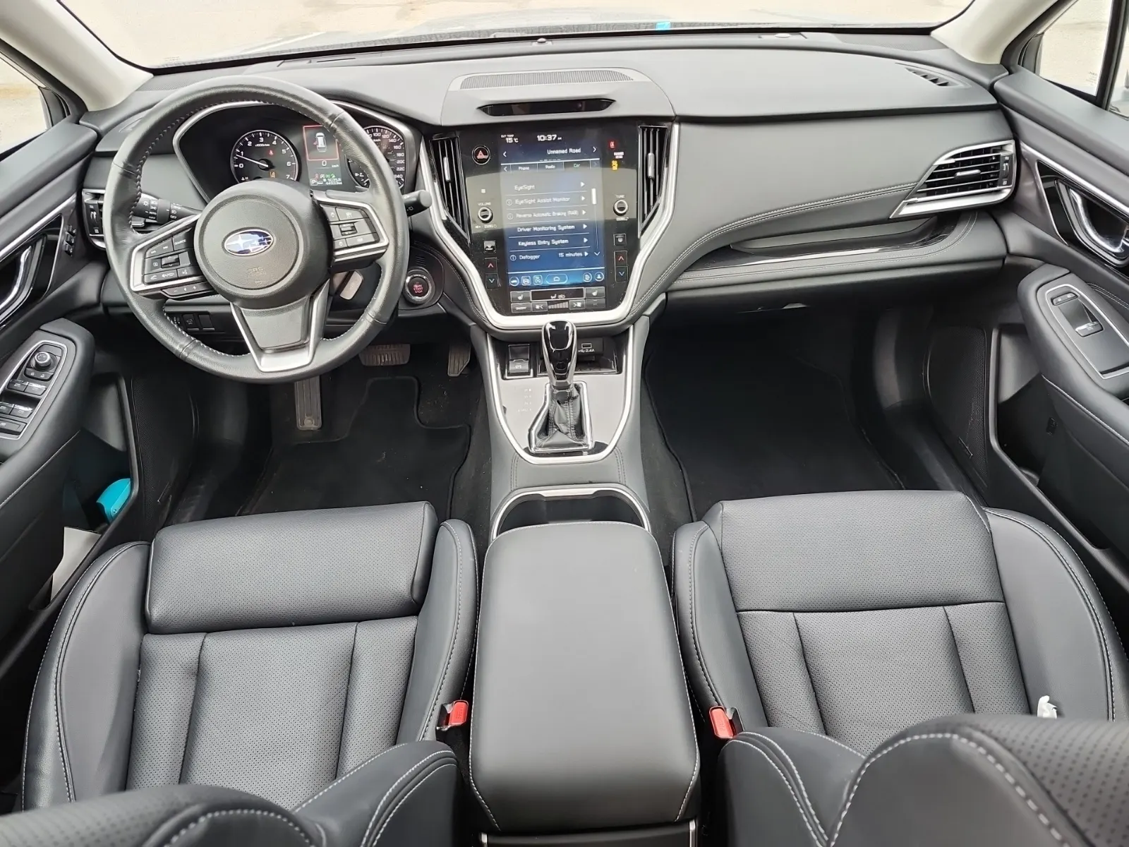 Dash Panel Photo