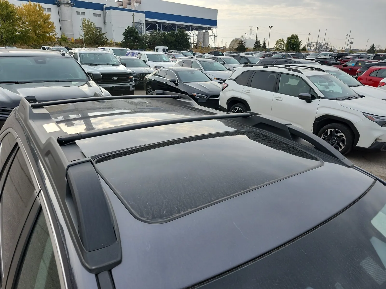 Exterior Roof Photo