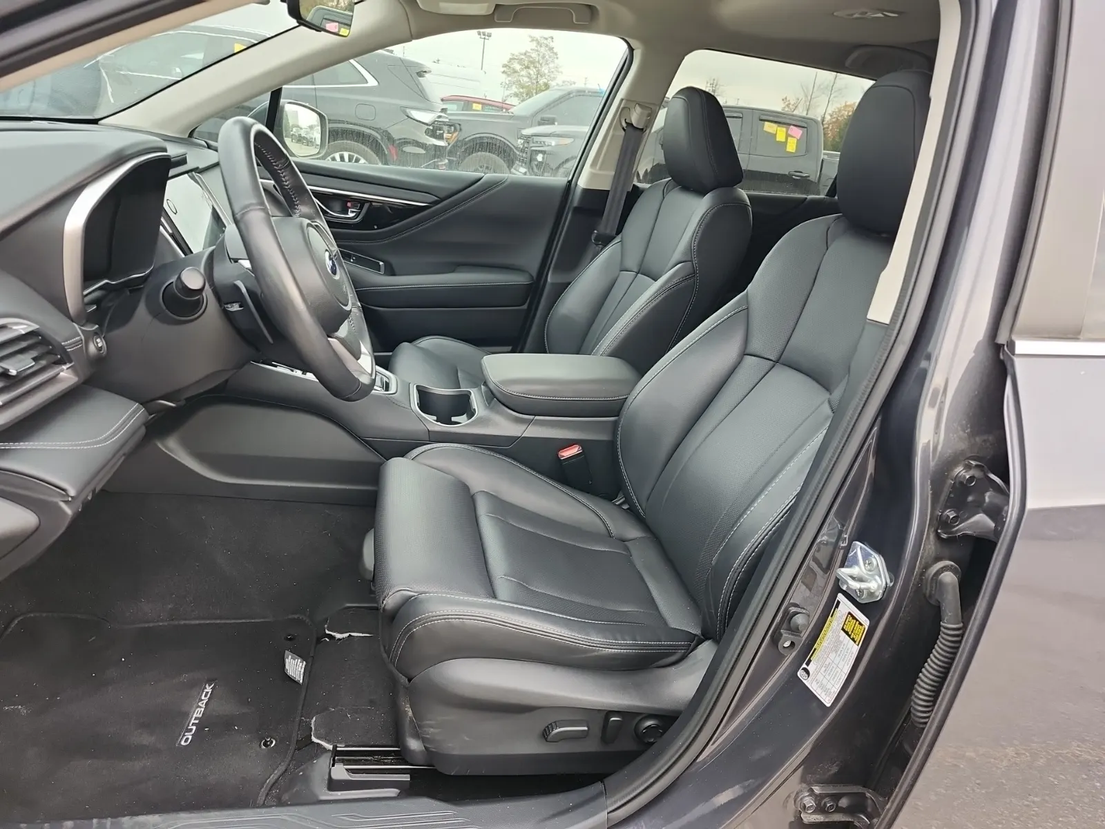 Front Interior Photo