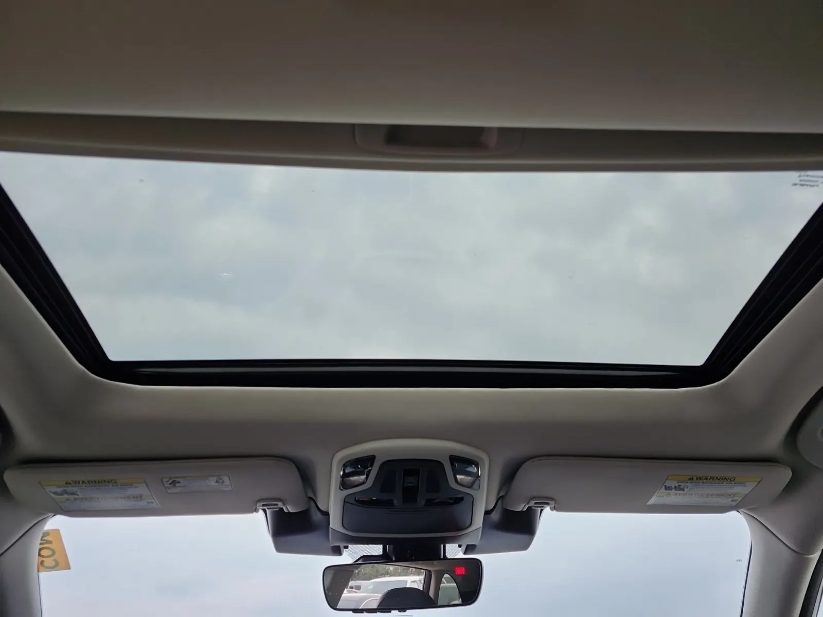 Interior Roof Photo