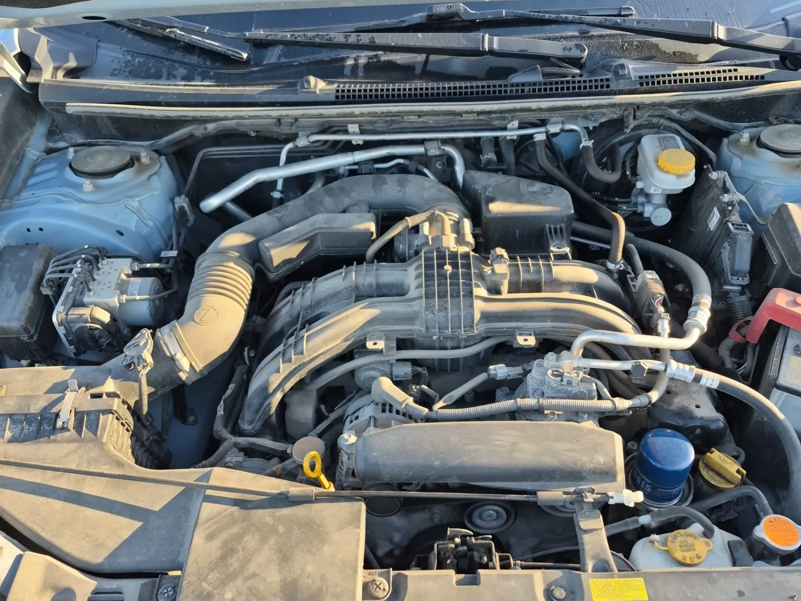 Engine Photo