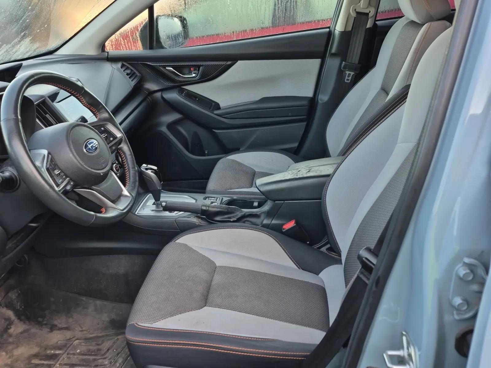 Front Interior Photo