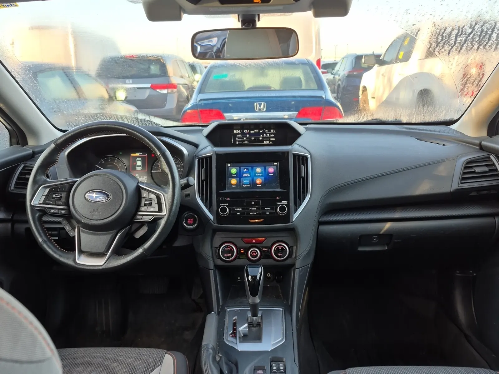 Dash Panel Photo