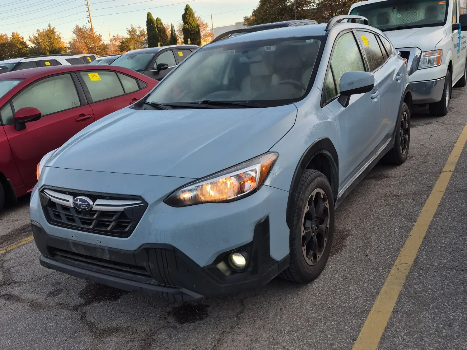 2023 Subaru Crosstrek
