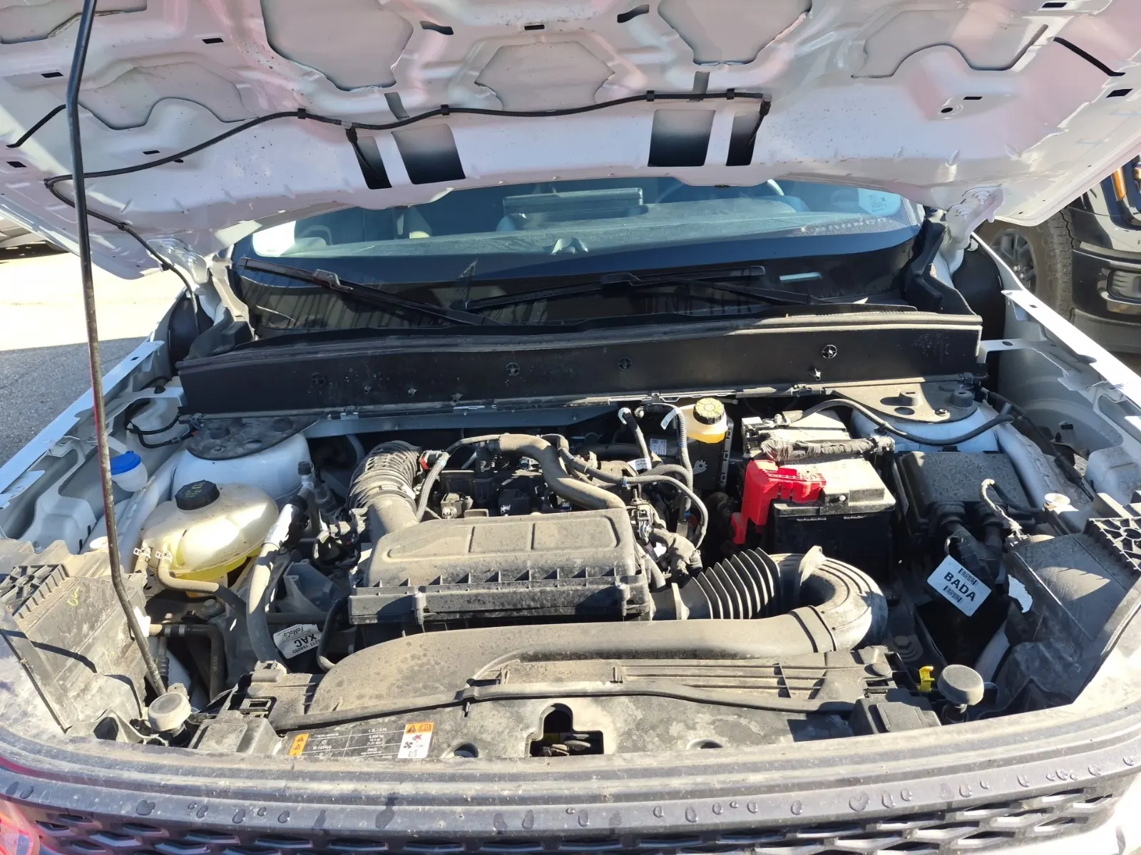 Engine Photo