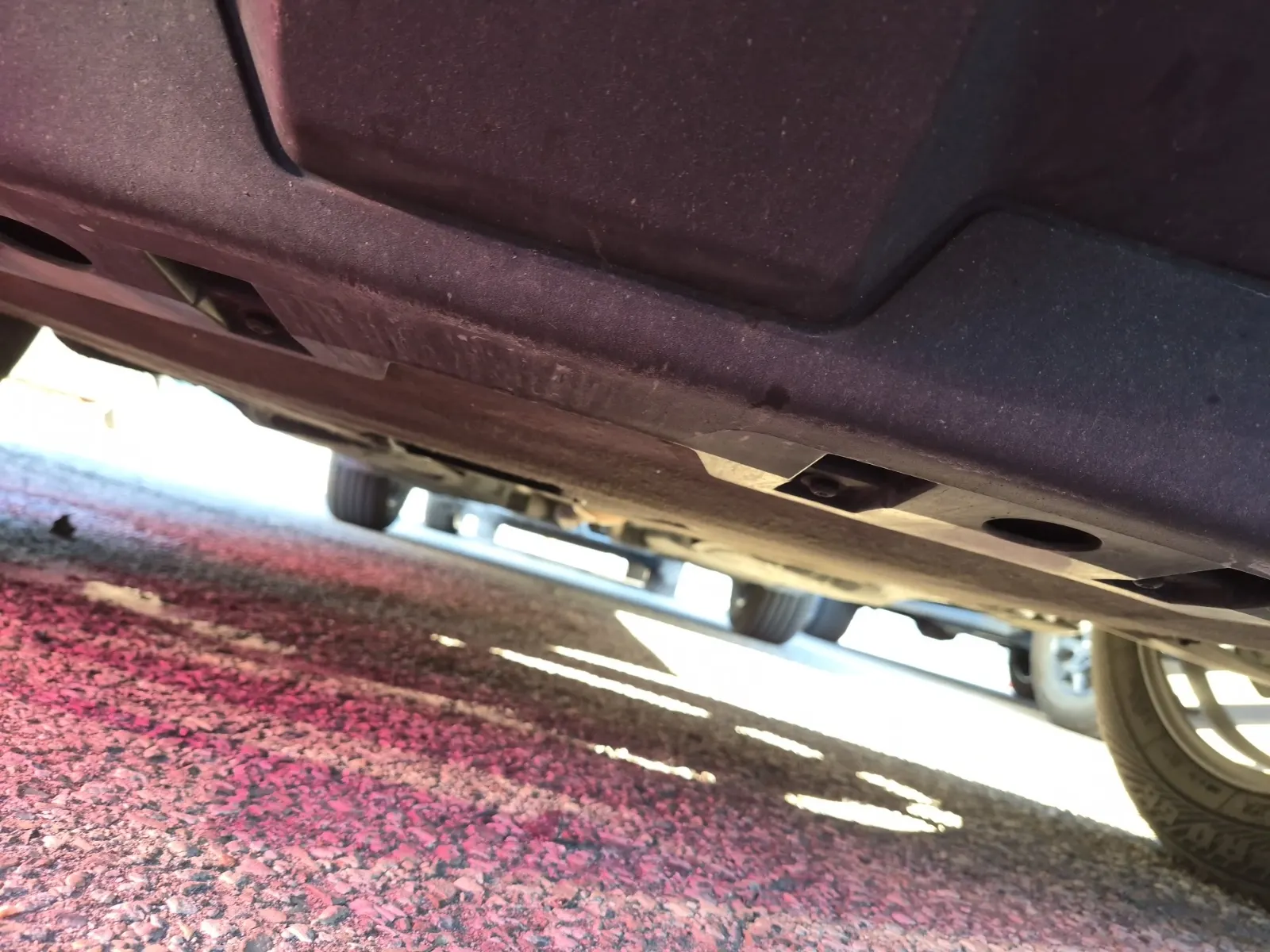 Undercarriage - Front Photo