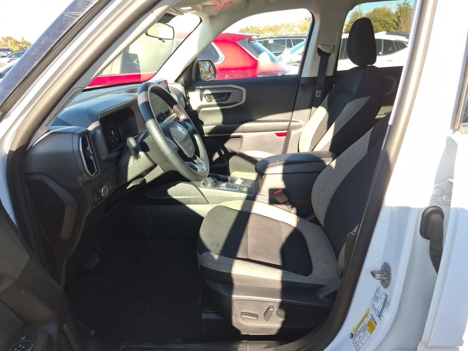 Front Interior Photo