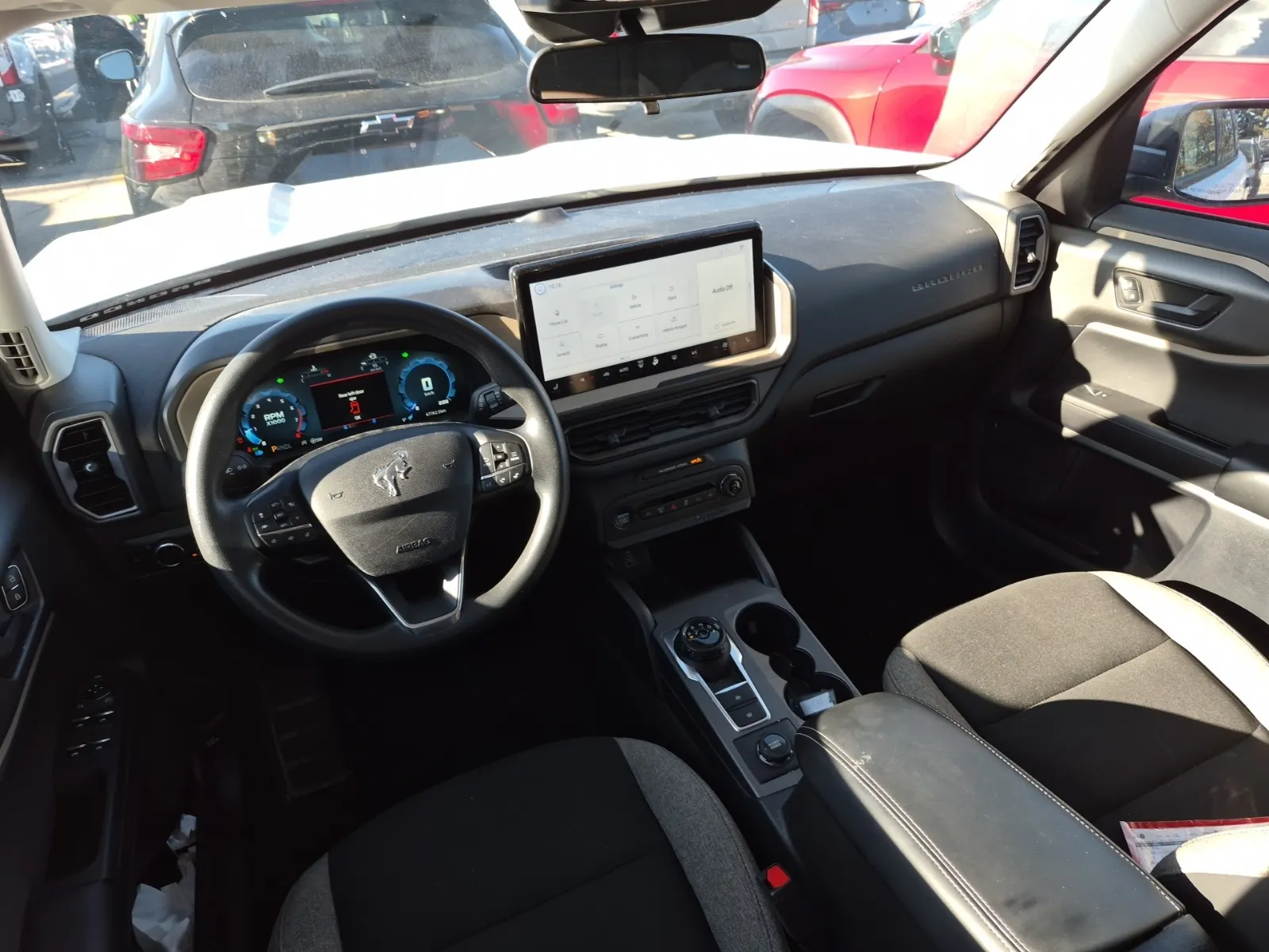 Dash Panel Photo