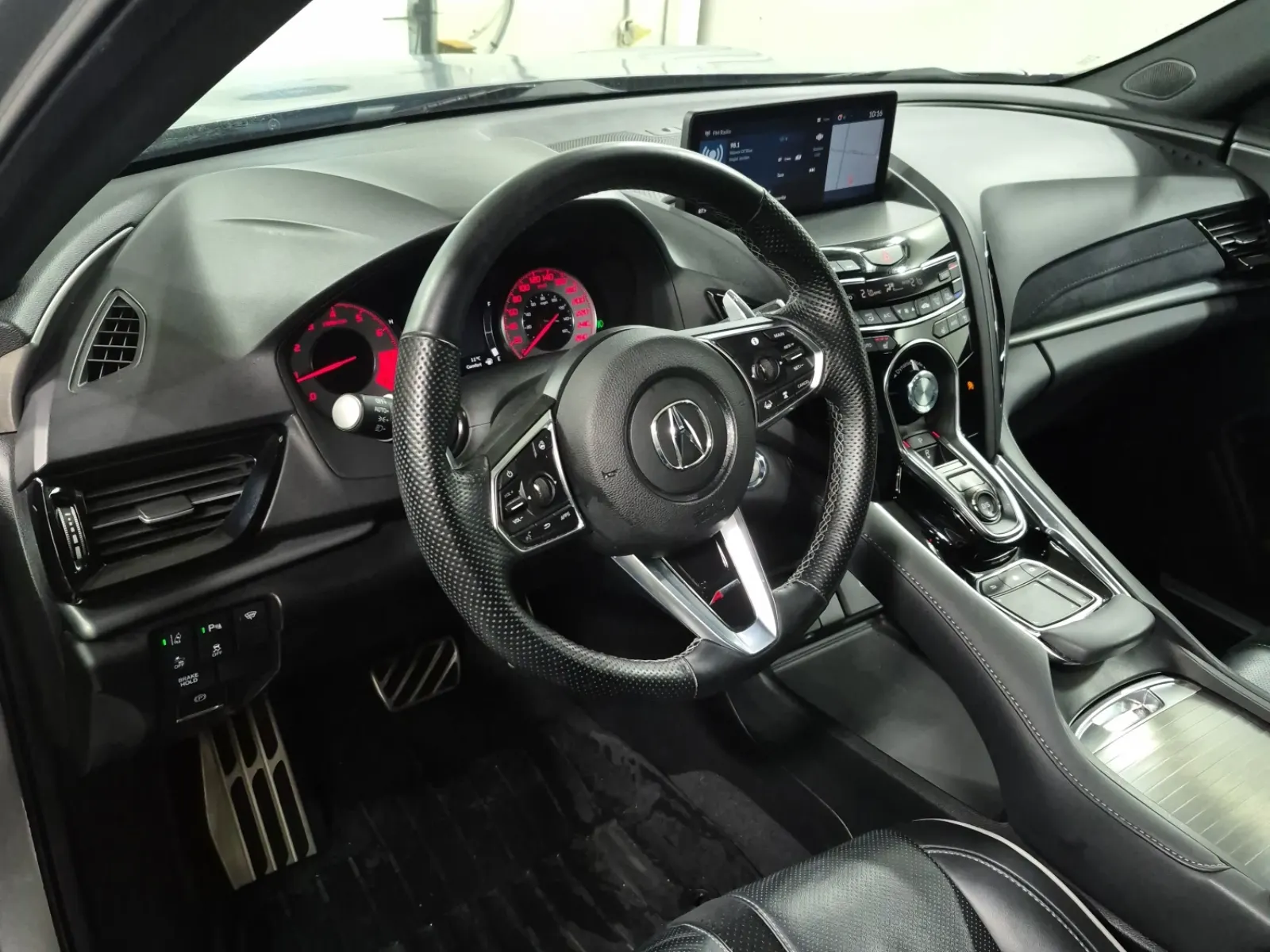 Steering Wheel