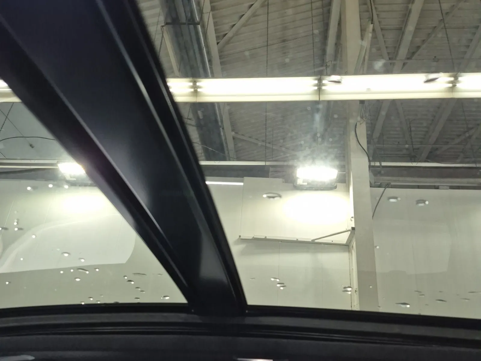 Interior Roof Photo