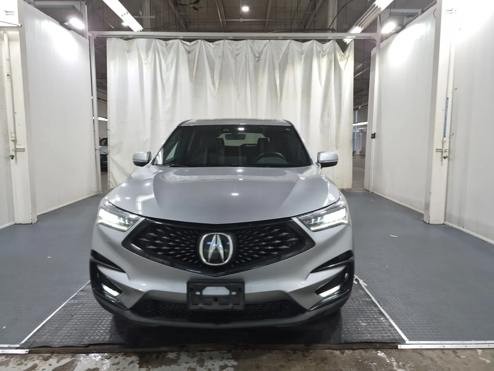 Full Front Photo