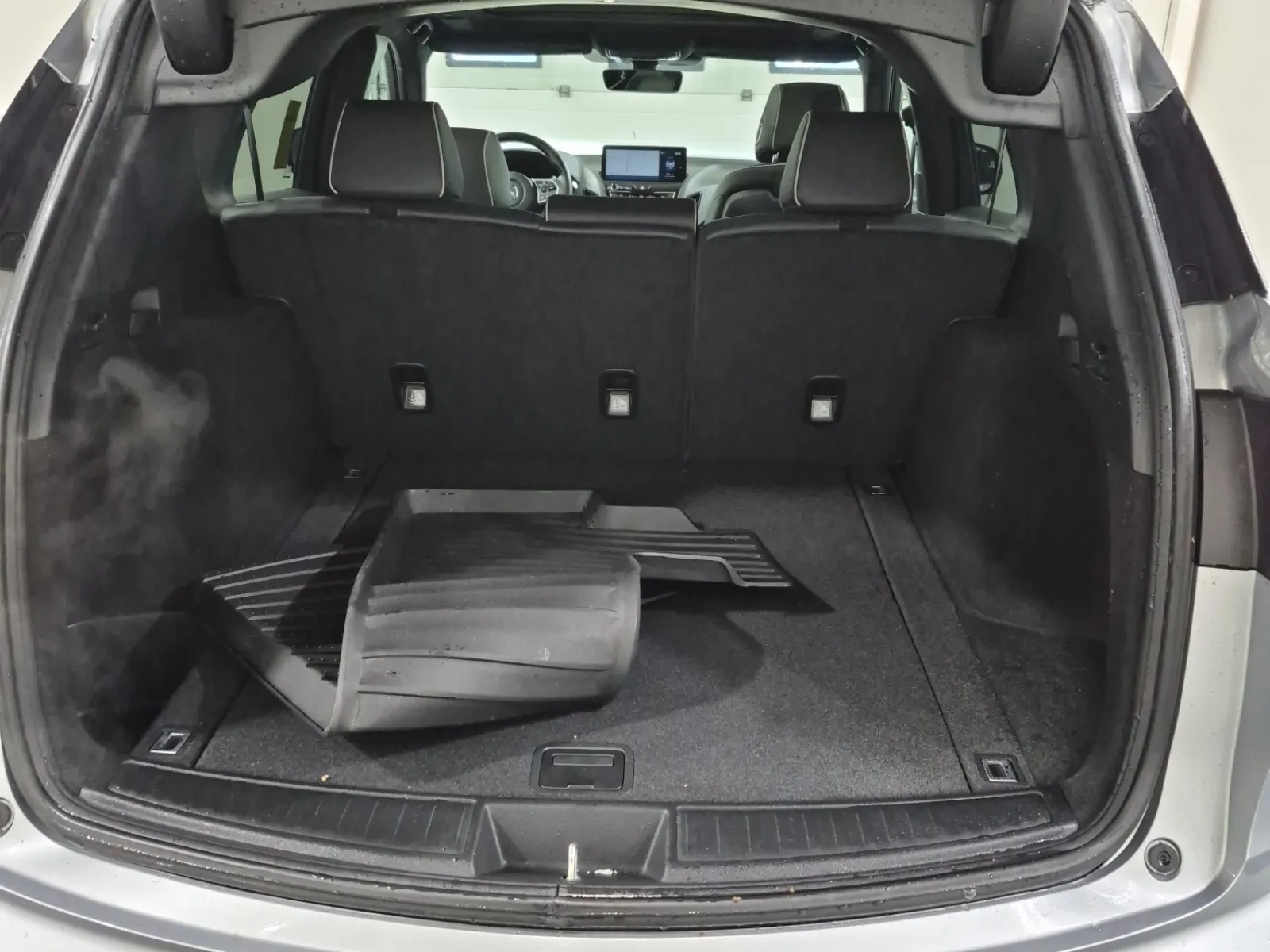 Cargo Area Photo