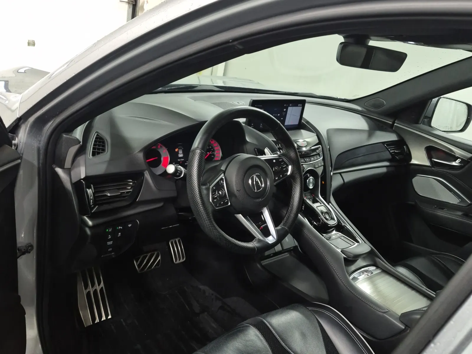 Dash Panel Photo
