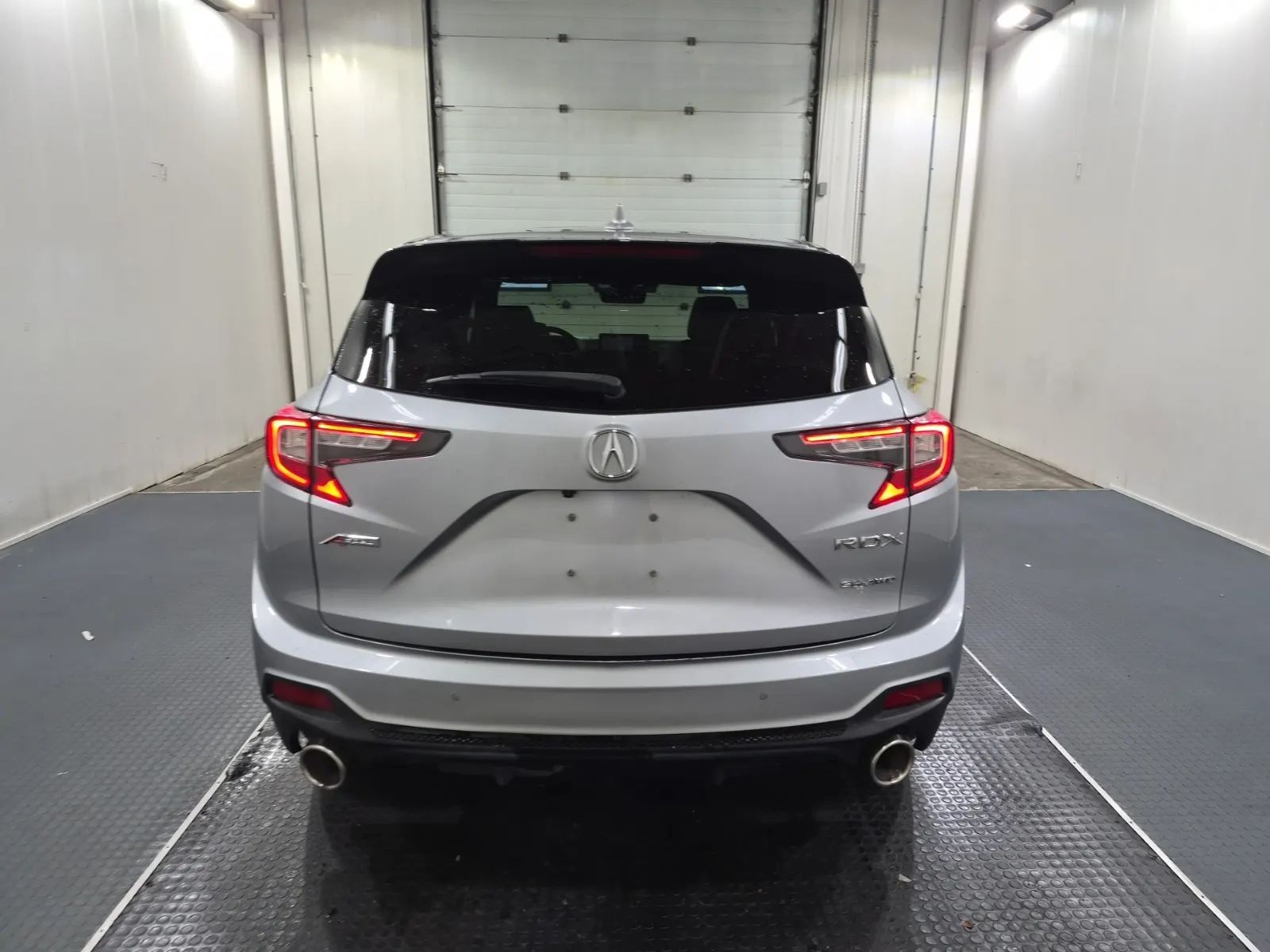 Full Rear Photo