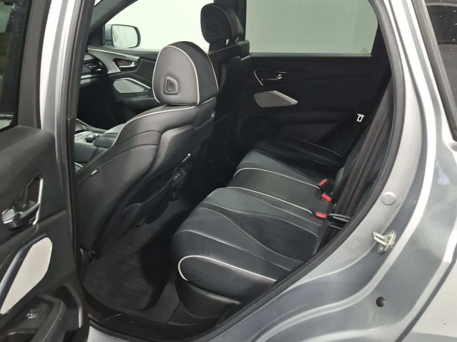 Rear Interior Photo