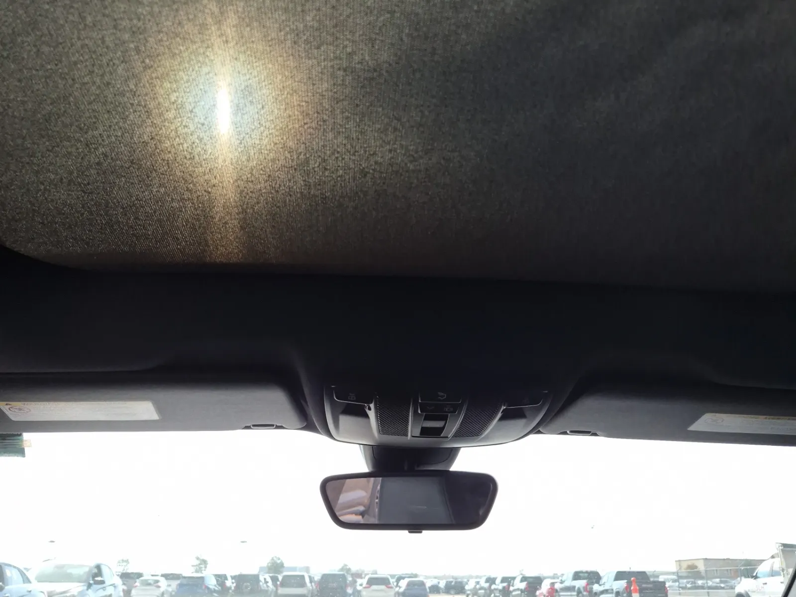 Interior Roof Photo