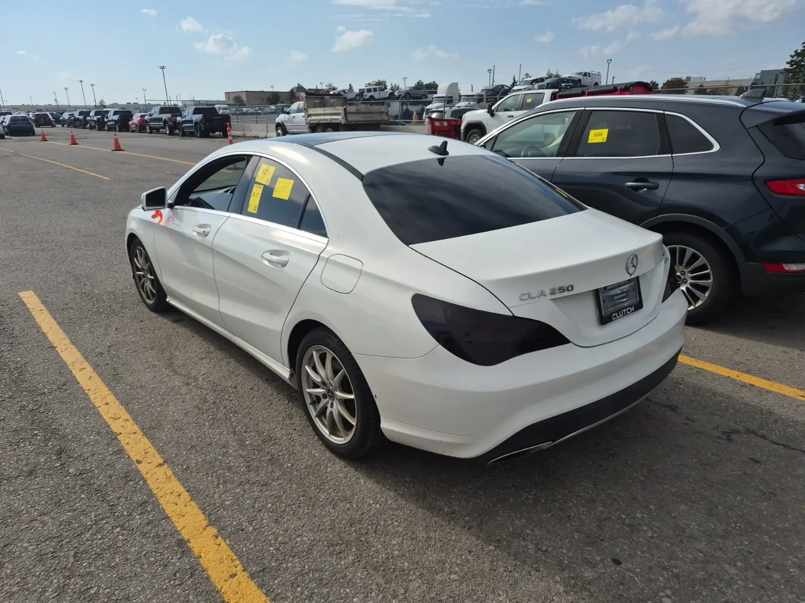 Driver Rear 3/4 Photo