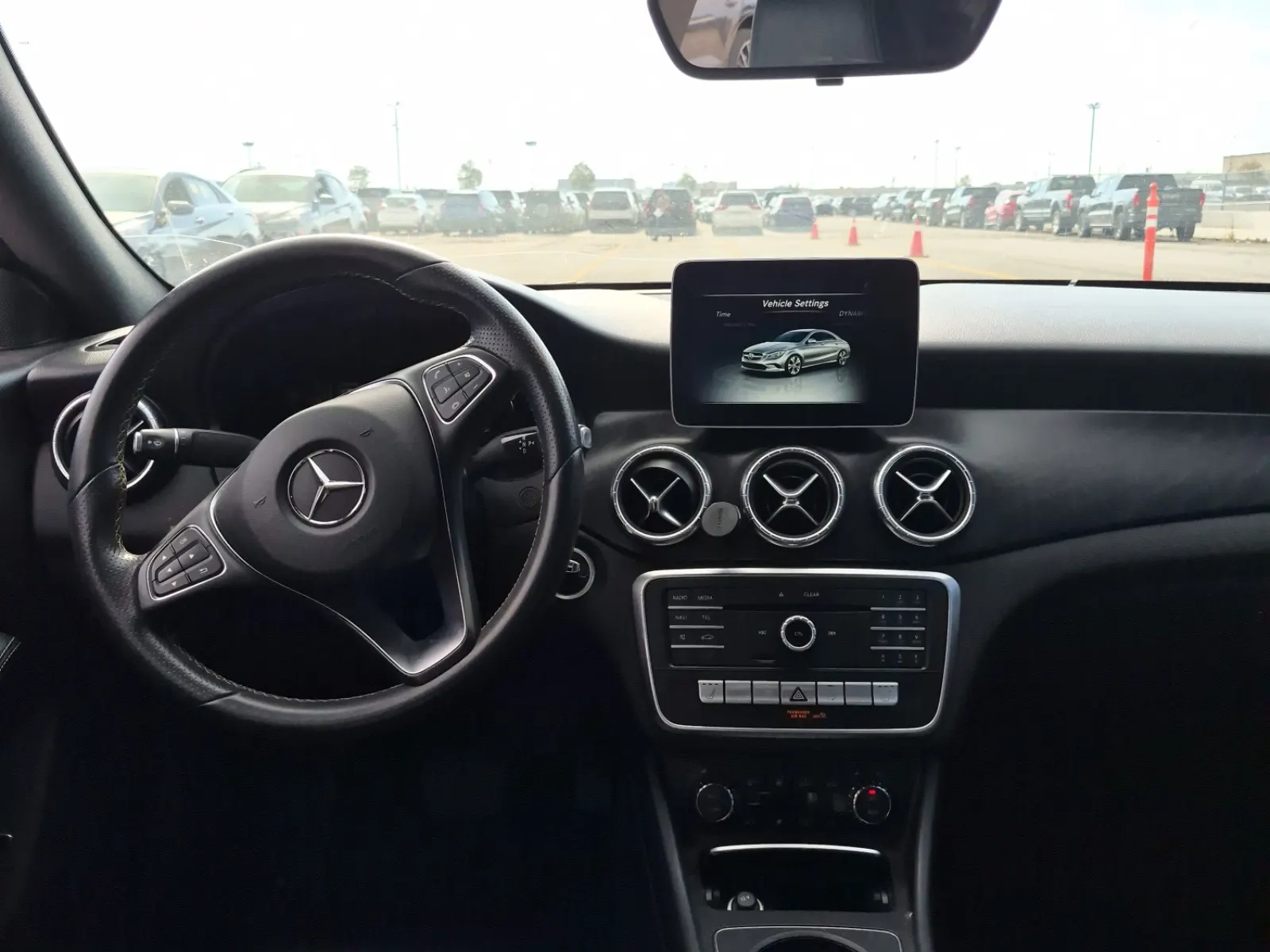 Dash Panel Photo
