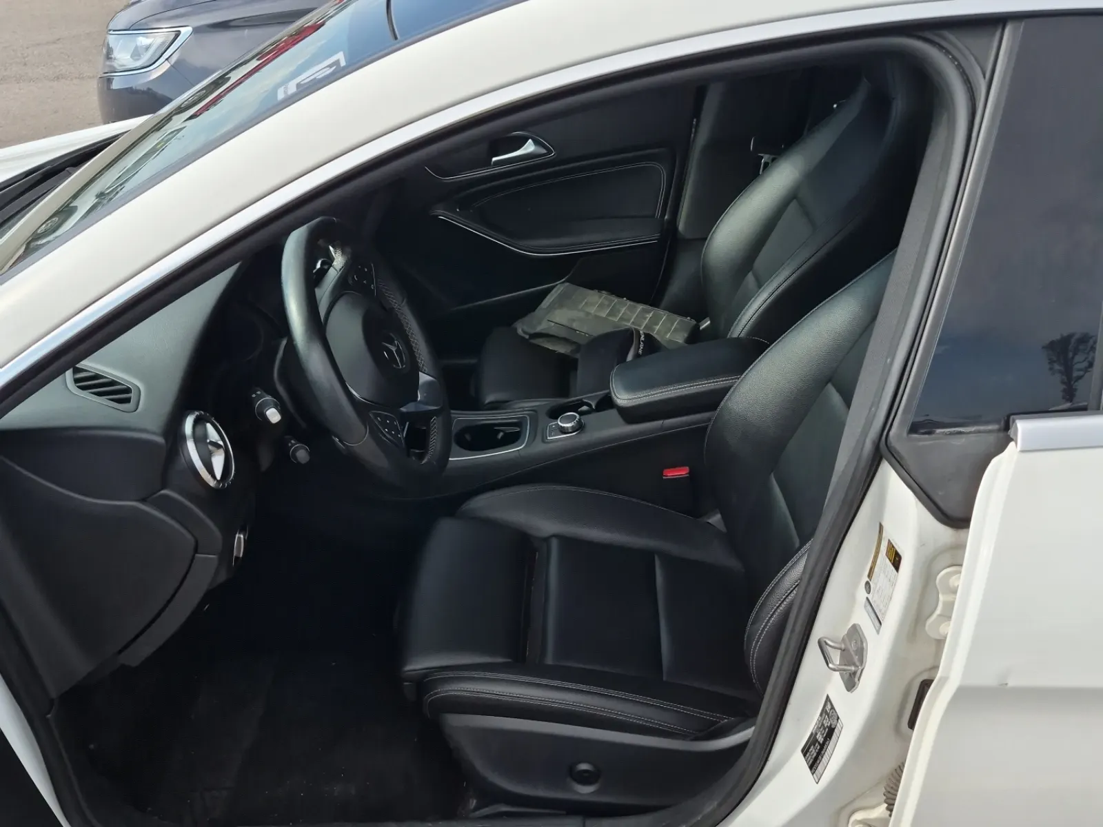 Front Interior Photo