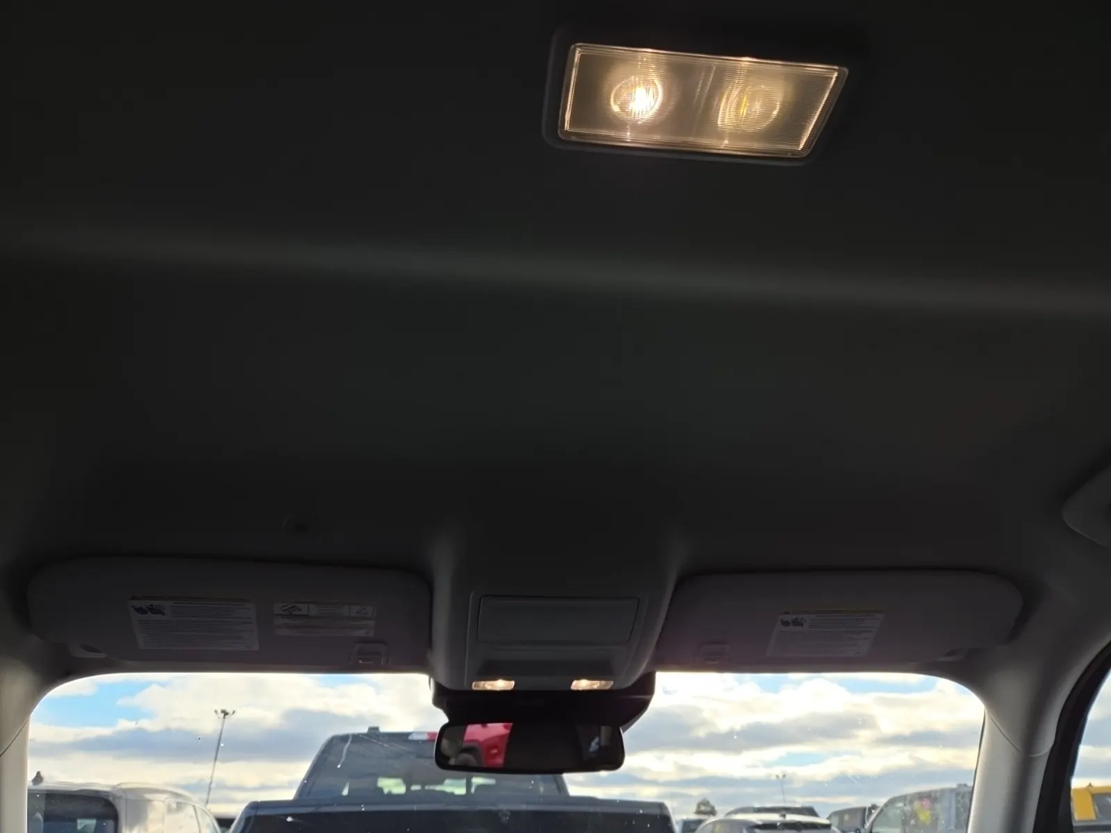 Interior Roof Photo