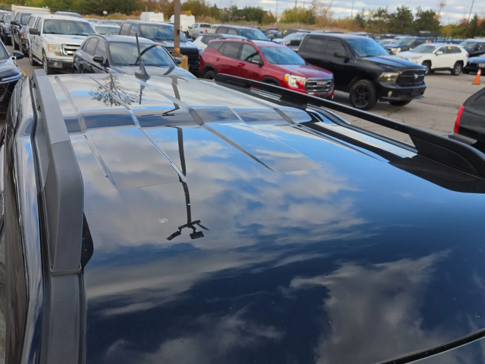 Exterior Roof Photo