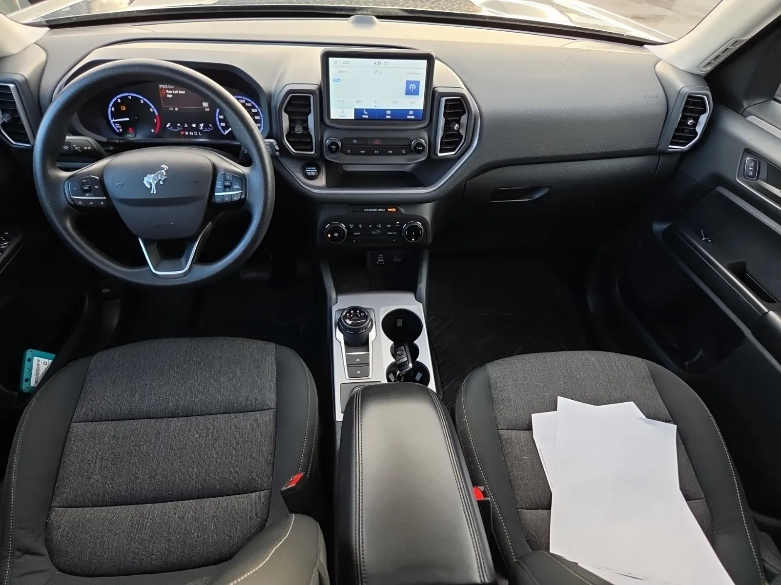 Dash Panel Photo