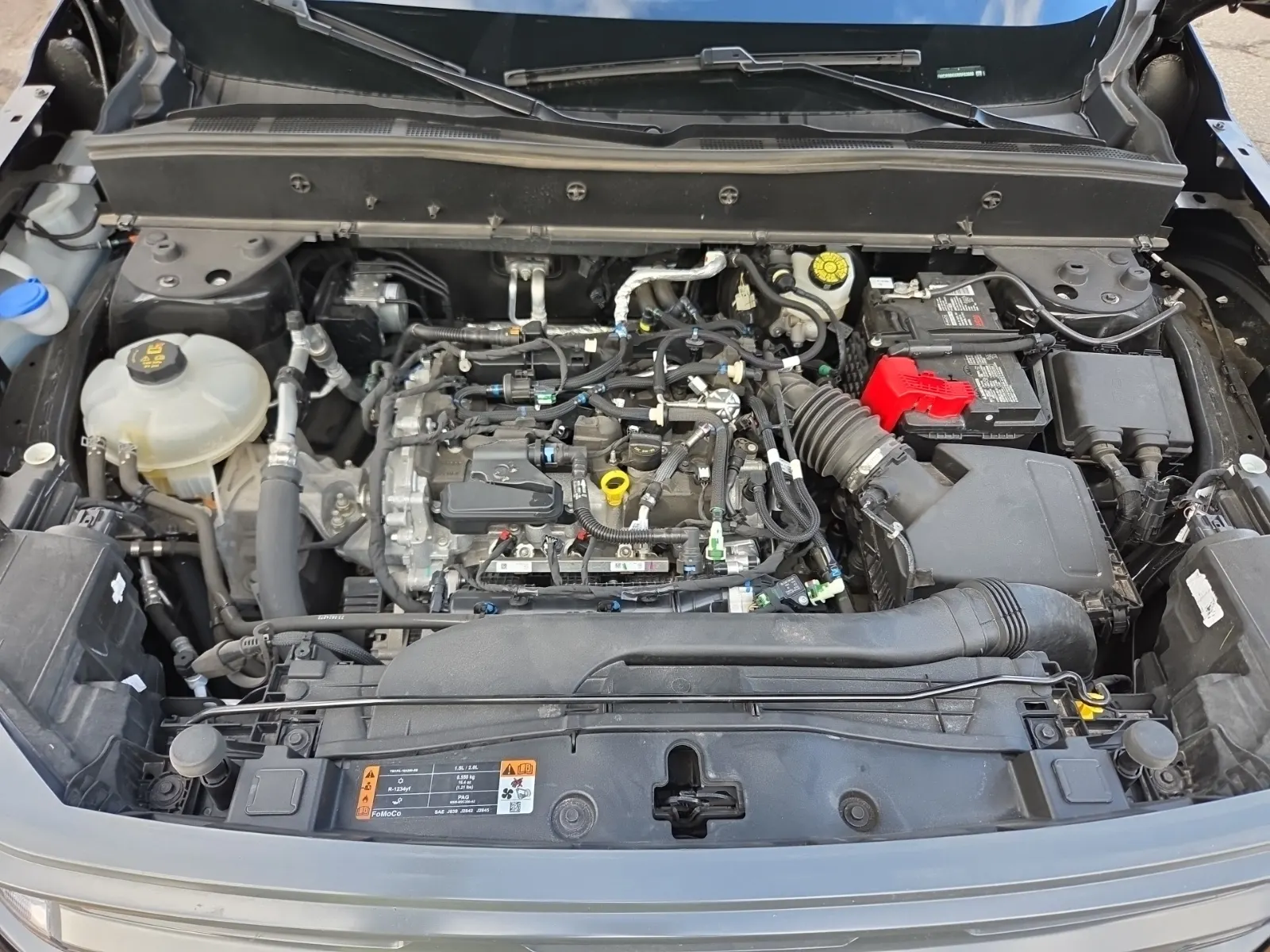 Engine Photo