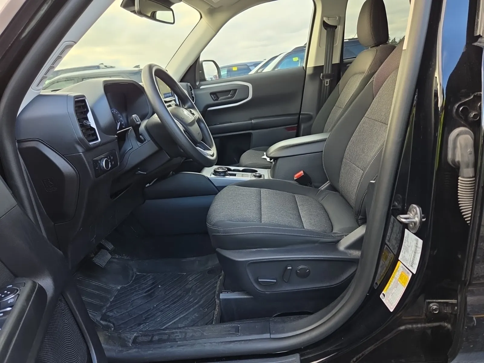Front Interior Photo