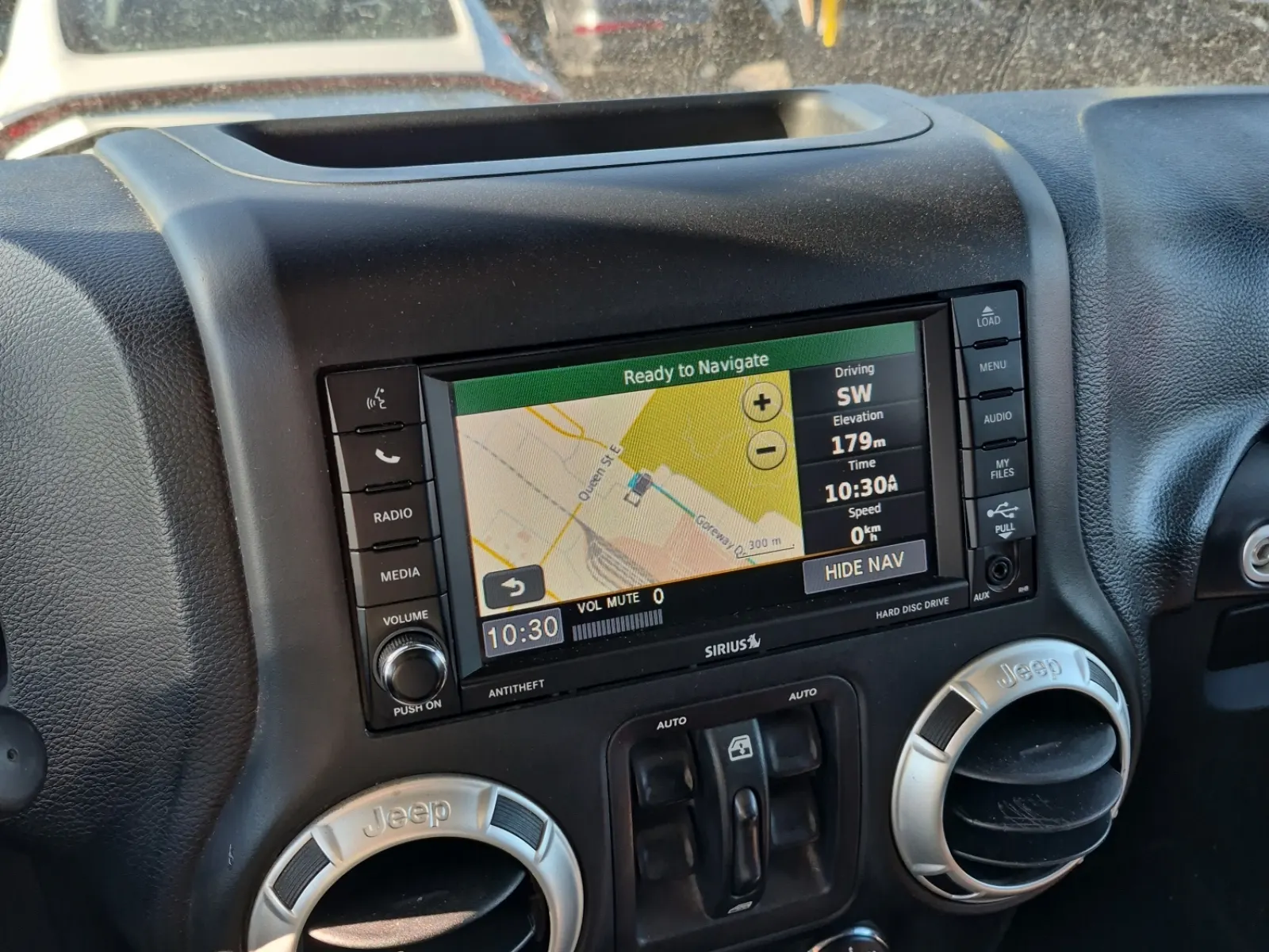 Navigation Photo